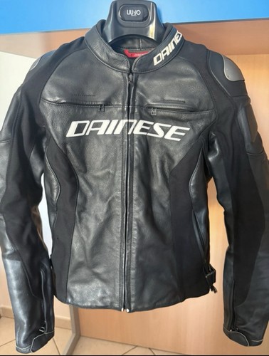 Giacca pelle dainese donna - pelle,