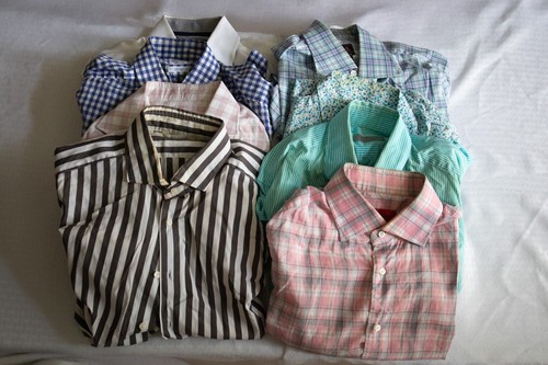 Camicie eleganti uomo lotto - , di