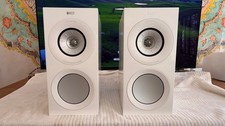 KEF R3 Meta Gloss White