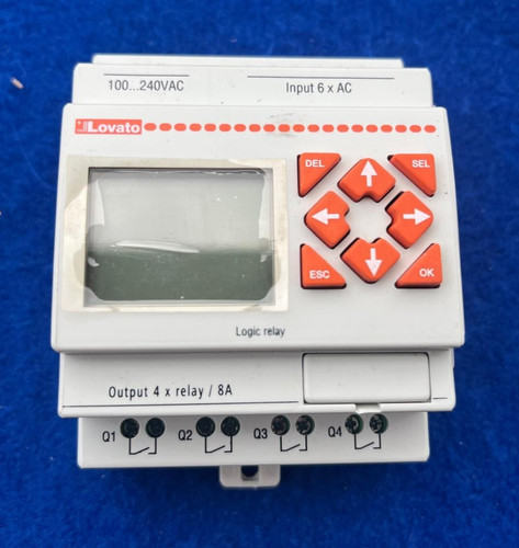 Lovato lrd10ra240 micro - ,