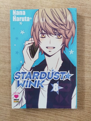 Stardust wink volume - wink,