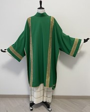 Dalmatica verde con