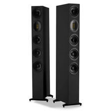 Scansonic M40 Coppia di Diffusori da pavimento Tweeter a nastro