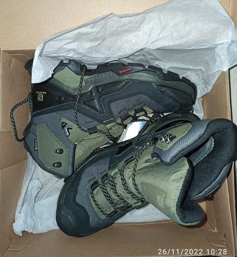 Salomon quest element gtx - salomon, con