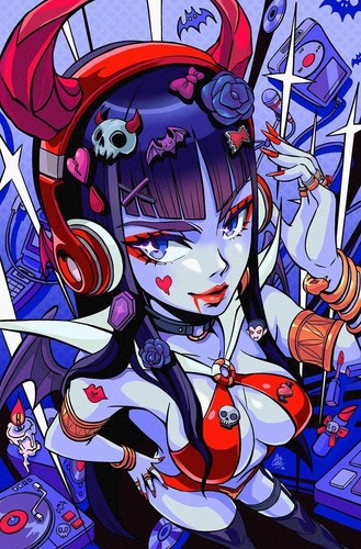 Vampirella 675 - 🔥🦇,