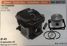 Cilindro completo per