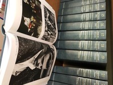 enciclopedia europea garzanti