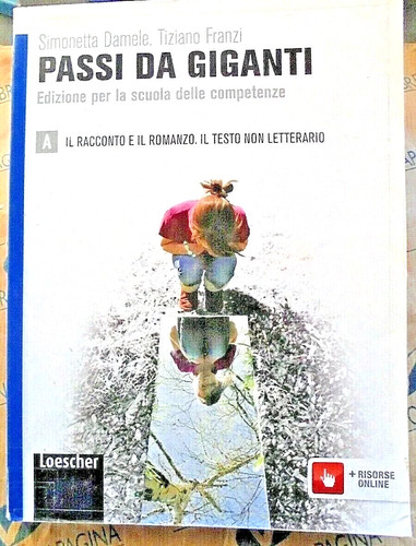 Passi giganti volume a - giganti,