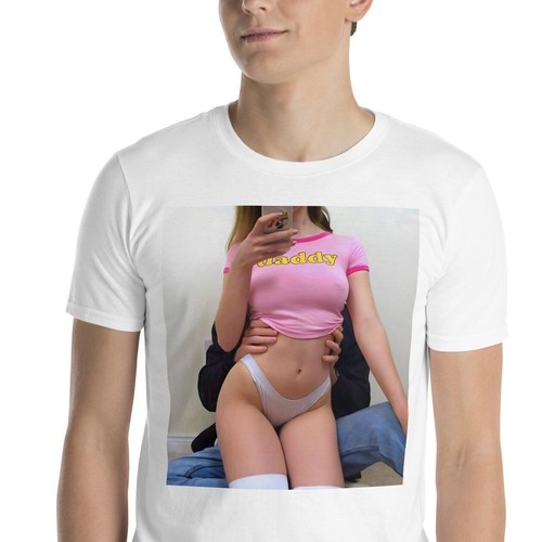 Shirt unisex manica - t-shirt, corta