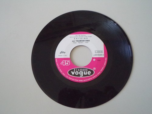 Disco vinile giri - vinile, 45