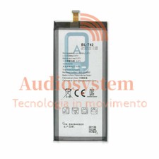 BATTERIA CAP. ORIGINALE per LG