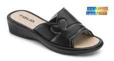 TIGLIO 1623  NERO BEIGE BLU