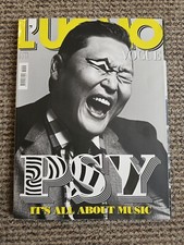 L' Uomo Vogue Magazine Italy