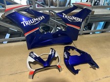 Carene Vetroresina Triumph Daytona 675 2009-2012 