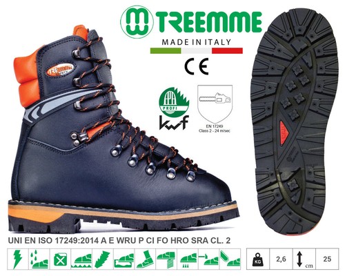 Treemme stivale termico - treemme,