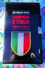 Vhs Hcj Milano Vipers Hockey 