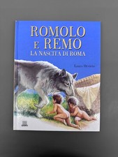 Romolo e Remo la Nascita di