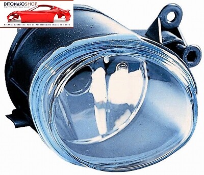 Fendinebbia per audi - sx,
