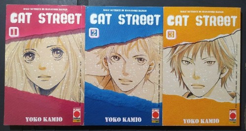 Cat street volumi 3 planet - 1,2,3,