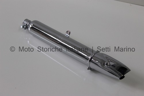 Muffler auspuff silenziatore - auspuff,