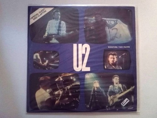 Keeping the faith 2lp - -,