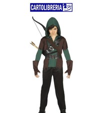 Costume arciere arrow robin - arrow,