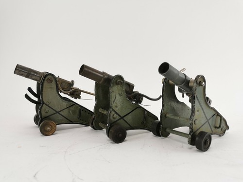 Märklin grande 3x cannone - -,