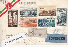  Territorio Libero Di trieste