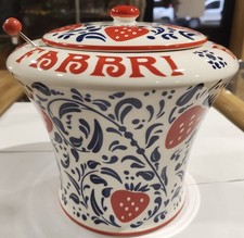 Vaso Amarena Fabbri Bologna -