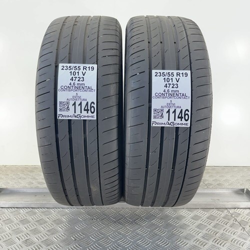 Gomme usate 235 r19 101v - 235,