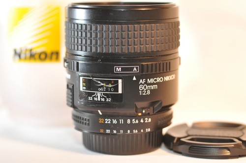 Nikon micro nikkor - nikon,