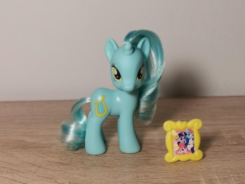 Little pony lyra - my,