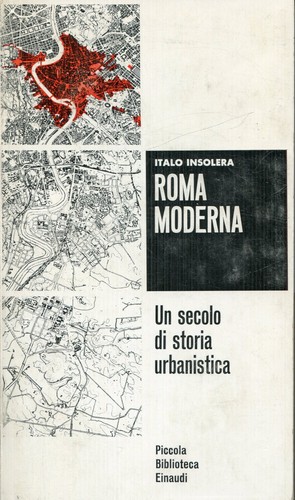 Roma moderna secolo di - roma,