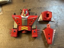 Daibaron Bullmark Originale Raro!!!