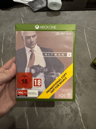 Hitman xbox one - hitman,