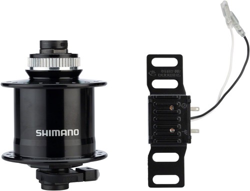 Mozzo anteriore shimano metrea - shimano,
