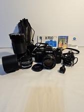 Kit fotocamera pellicola 35 mm