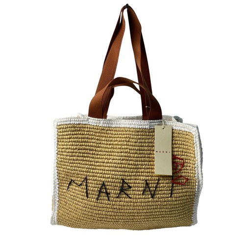 Borsa marni rafia - marni,