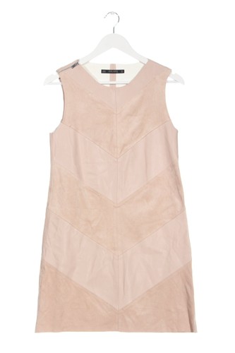 Zara abito ecopelle donna - zara,