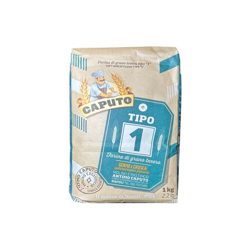 Caputo farina grano tenero - grano,
