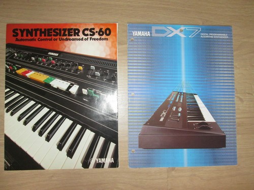 Yamaha confezione letteratura - yamaha,