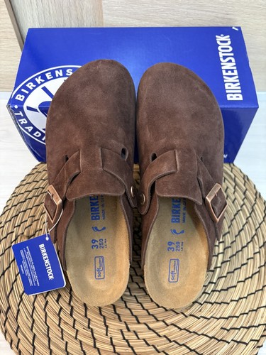 Birkenstock boston soft - boston,