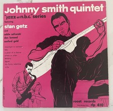 Johnny Smith Quintet - Jazz at