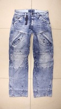 Jeans uomo star scuba - jeans, da