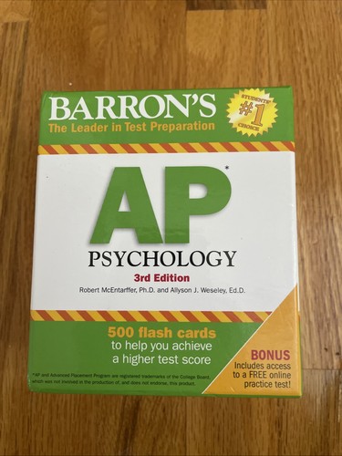 Barron test prep - barron's,