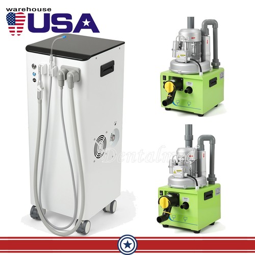 Aspiratrice elettrica dentale - aspiratrice,
