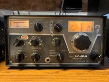 Drake R-4A HF Receiver –