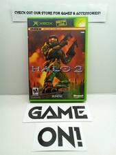 Halo 2 (Xbox, 2004) Master