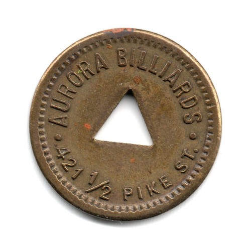 Biliardo aurora buono per - •,