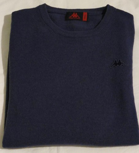 Pullover taglia blu scuro - s,